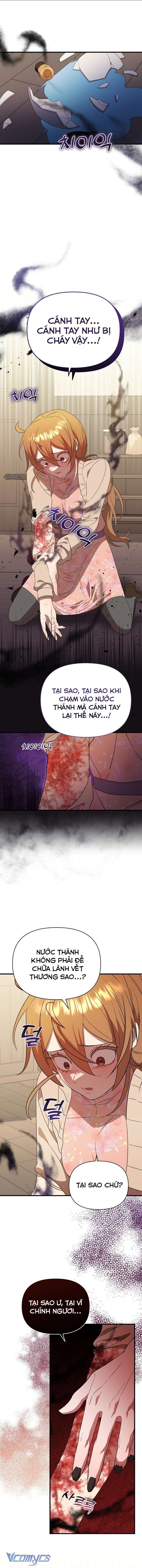 Trúc Mã Là Nhân Vật Chính Trong Tiểu Thuyết BL Chap 37 - Trang 4