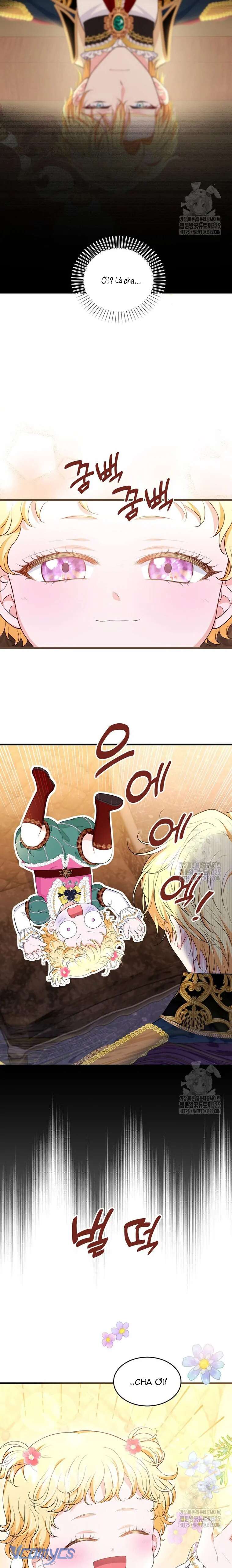 [PNT] Công Chúa Bé Con Hạng S Thật Mạnh Chap 13 - Trang 2