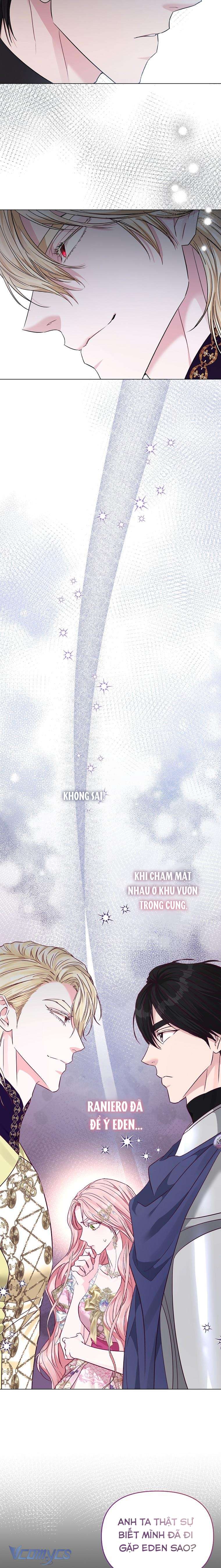 Tôi Bị Ám Ảnh Bởi Người Chồng Phản Diện Chap 23 - Trang 2