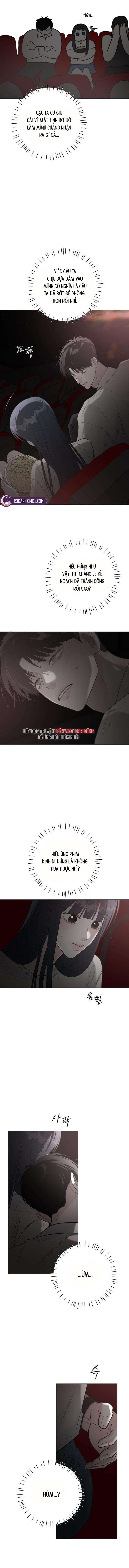 Hashtag Tình Đầu Chap 11 - Trang 2