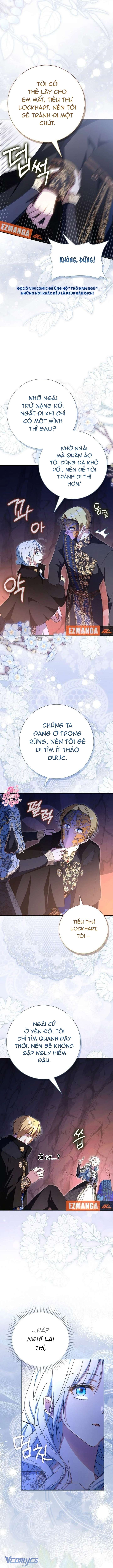 Chồng Của Tôi Giống Nam Chính Quá Đi Chap 36 - Trang 2