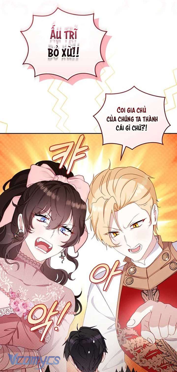 Tôi Được Nuôi Dưỡng Bởi Những Kẻ Phản Diện Chap 88 - Trang 3