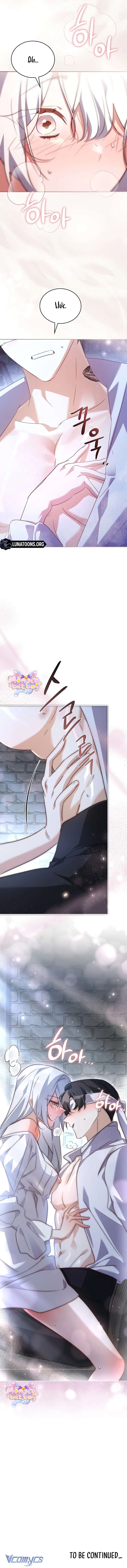 [18+] Tôi Đang Tìm Con Sói Đã Trêu Đùa Con Rắn Đen Chap 4 - Trang 2