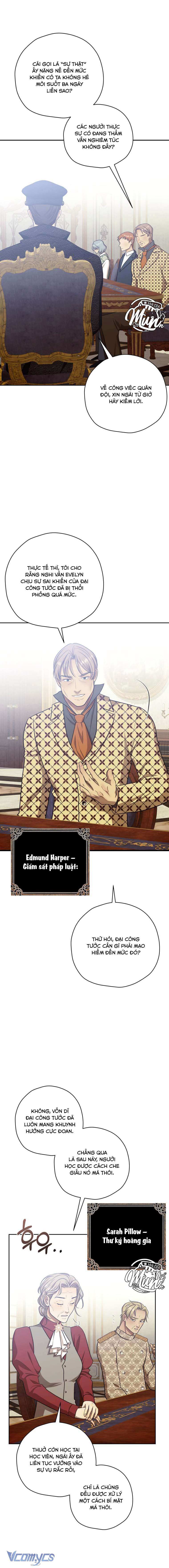 Tôi Bị Cắn Bởi Chú Chó Tôi Đã Bỏ Rơi Chap 70 - Trang 3