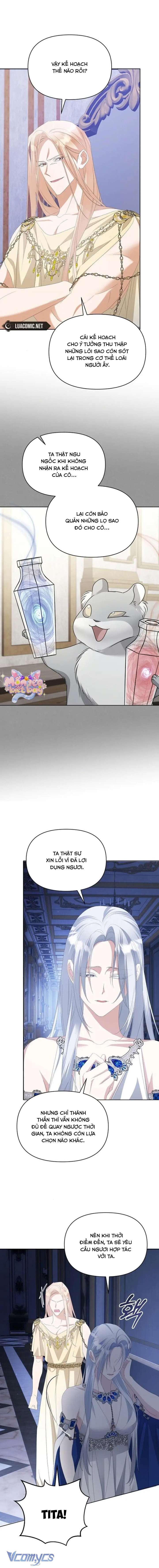 Trở Thành Con Gái Nuôi Của Gia Tộc Sát Thủ Chap 75 - Trang 3