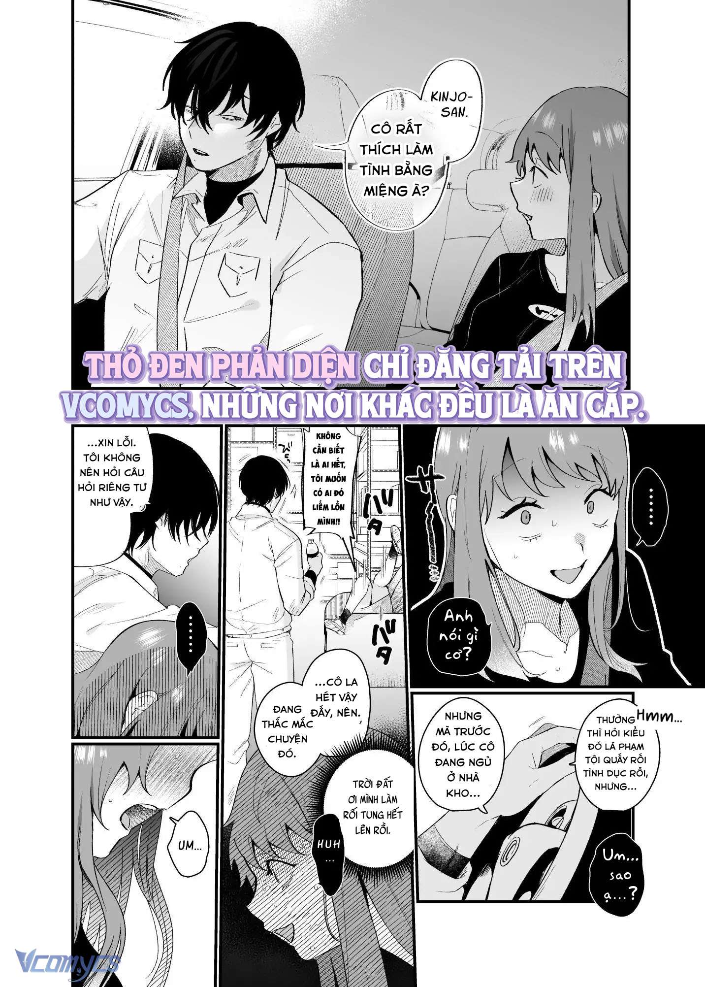 『18+』Tuyển Tập Truyện Ngắn Sếch Tàn Bạo Chap 65 - Trang 2