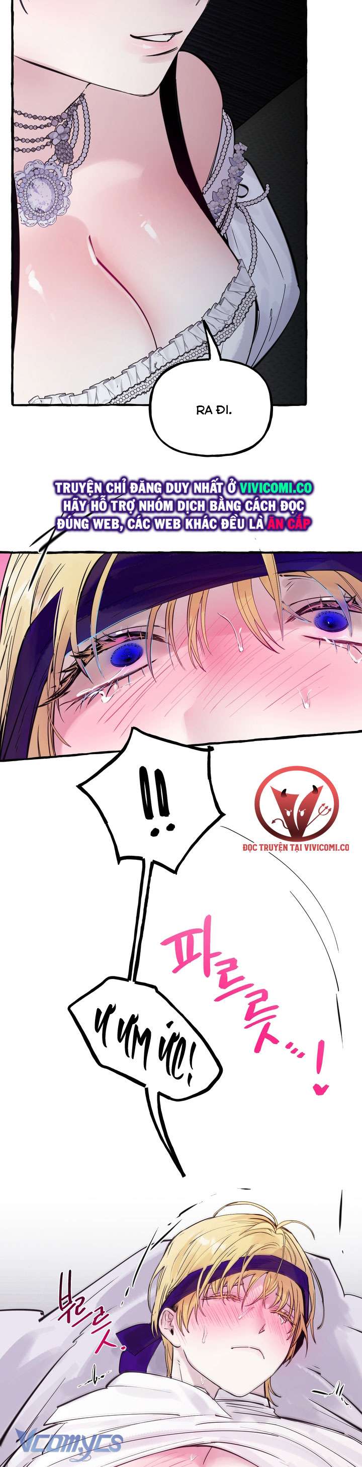 [18+] Hoàng Cung Có Chó Dữ! Chap 59 - Next Chap 60