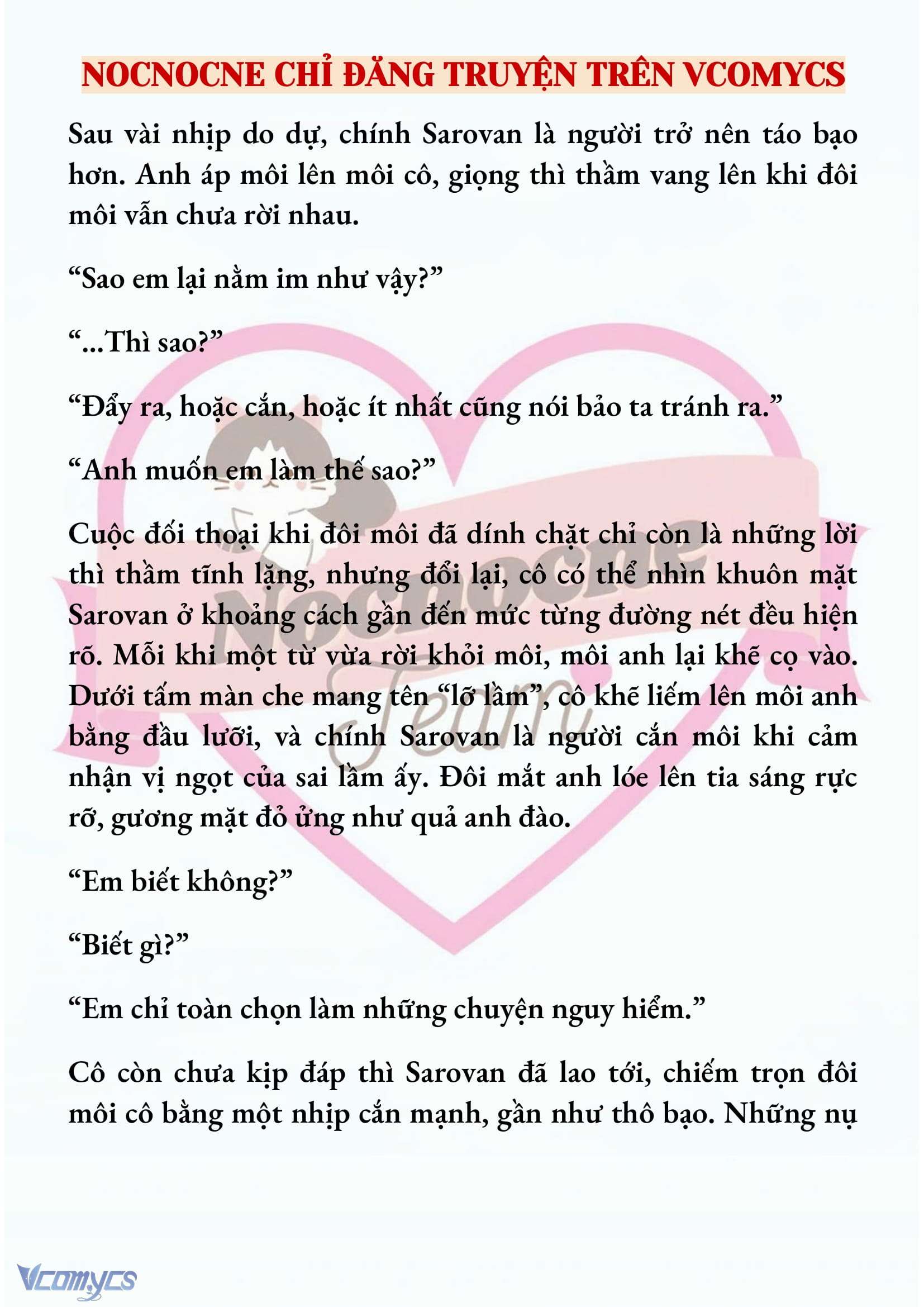 [NOVEL] CÁ RỪNG KHÔN NGOAN Chap 90 - Trang 2