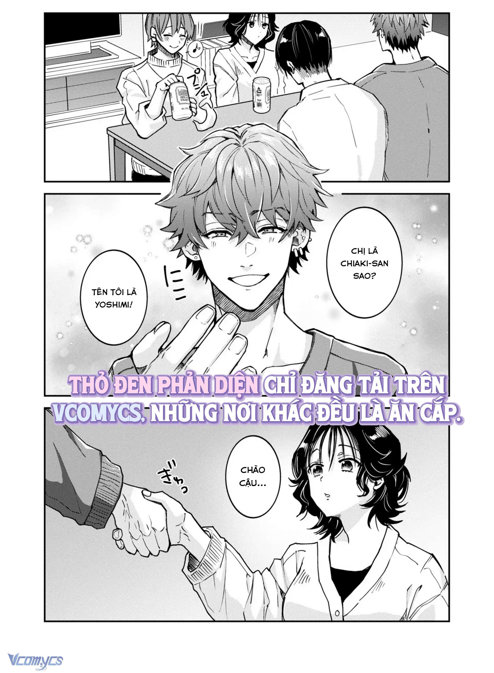 [18+] Tuyển Tập Truyện Ngắn Sếch Tàn Bạo Chap 18.1 - Trang 2