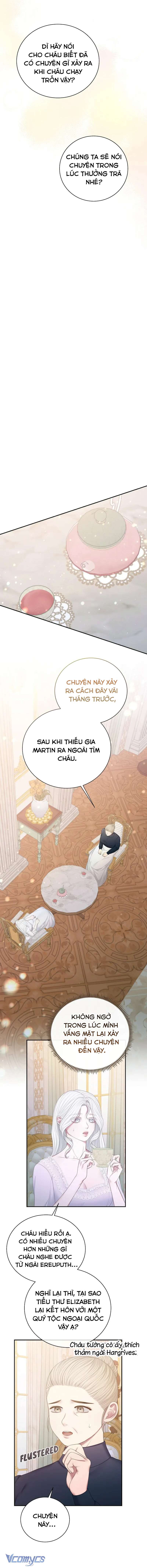 Hầu Nữ Không Còn Thèm Muốn Chủ Nhân Nữa Chapter 49 - Trang 4