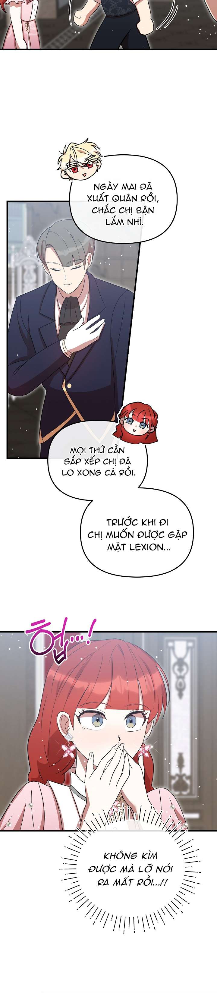 Tôi Đã Vô Tình Quyến Rũ Em Trai Của Nam Chính Chap 55 - Trang 2