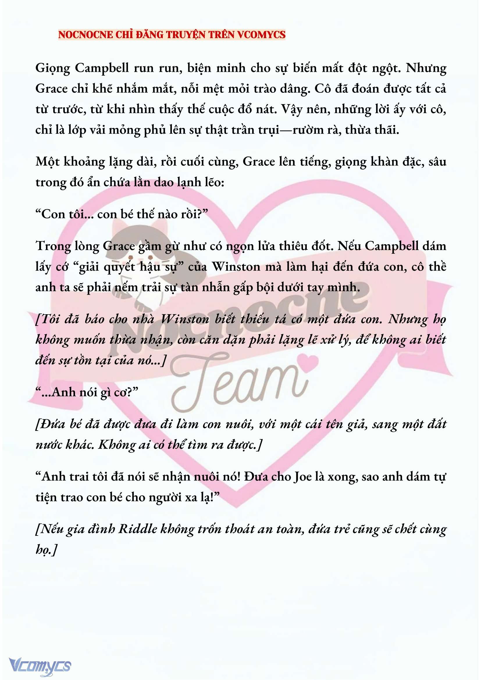 [FULL] [NOVEL] HÃY CẦU XIN TÔI ĐI Chap 333 - Trang 2