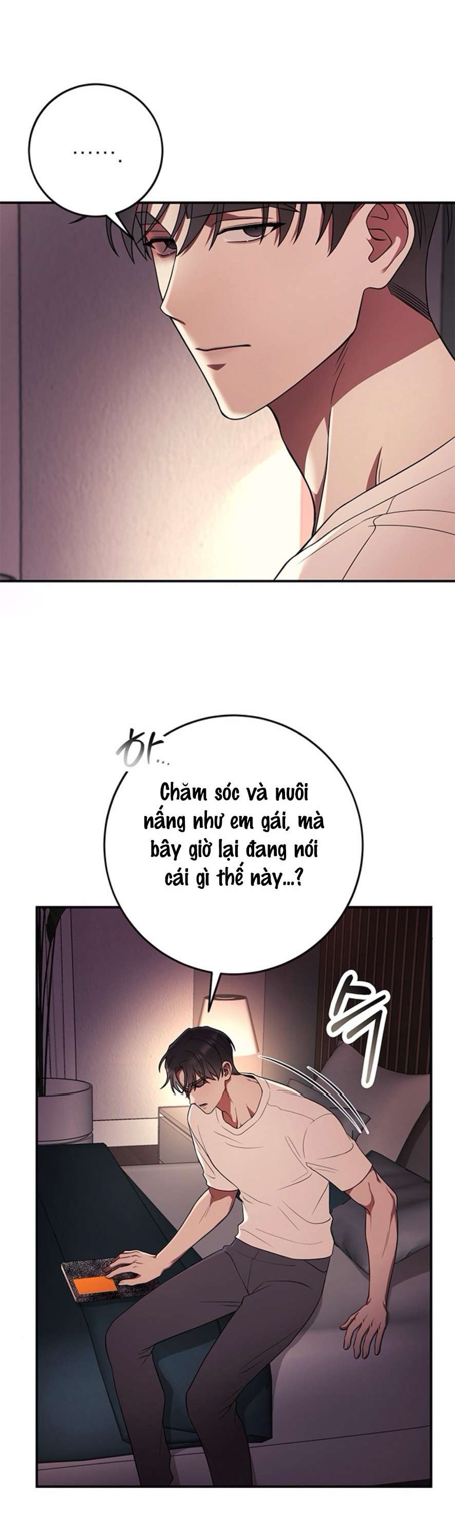 Oppa, Cho Em Xin Một Miếng Nào! Chap 3 - Trang 2