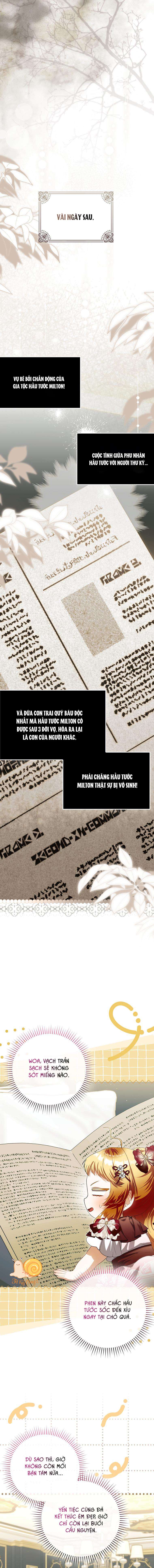 Nàng Tiên Bé Con Là Nhân Vật Phản Diện Chap 43 - Trang 2