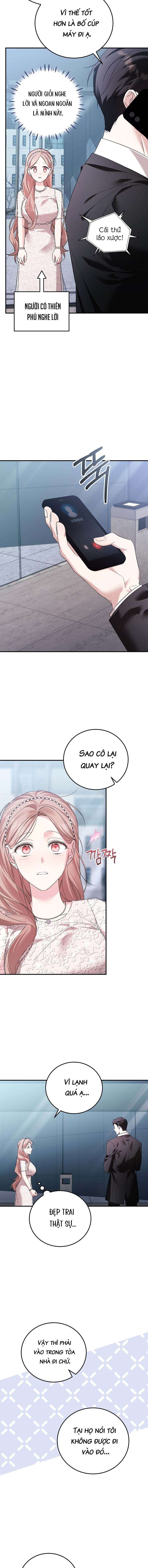 [18+] Ngoan Ngoãn Mang Thai Đi! Chap 2 - Trang 2