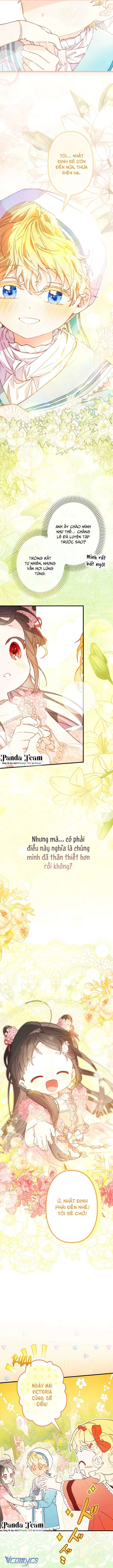 Kiếp Này Em Sẽ Không Sống Dưới Cái Bóng Của Người Chị Song Sinh Chap 4 - Trang 3