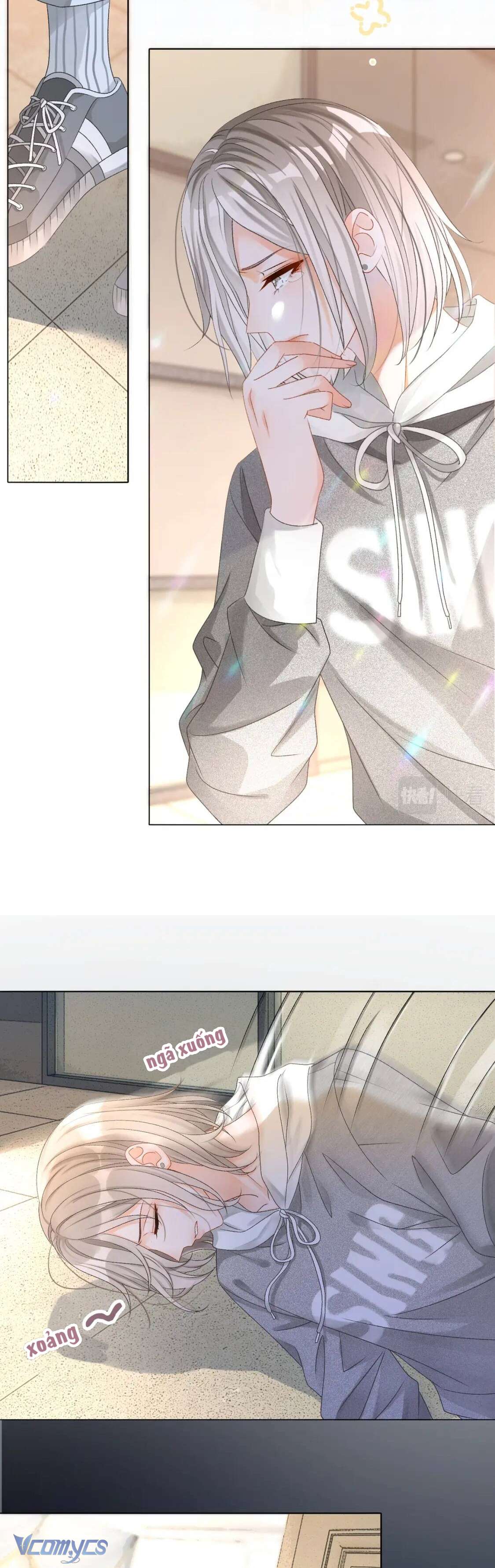 Cô Ấy Lại Lên Hotsearch Rồi! Chap 39 - Trang 2