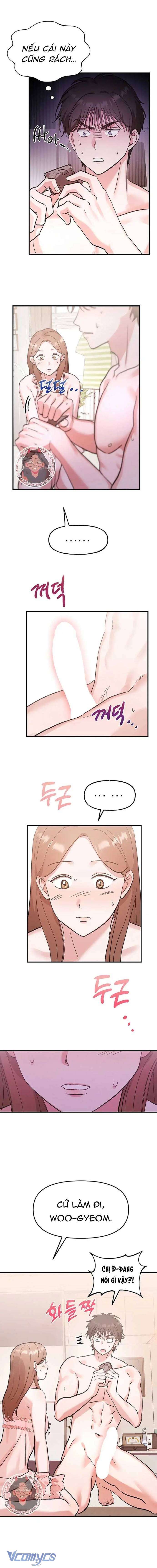 [18+] Hồng Hư Hỏng Chap 11 - Trang 2