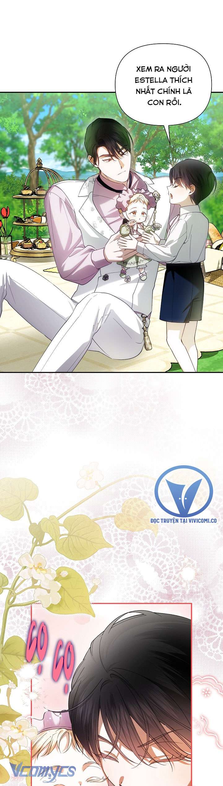 Phương Pháp Che Giấu Đứa Con Của Hoàng Đế Chap 129 - Trang 2