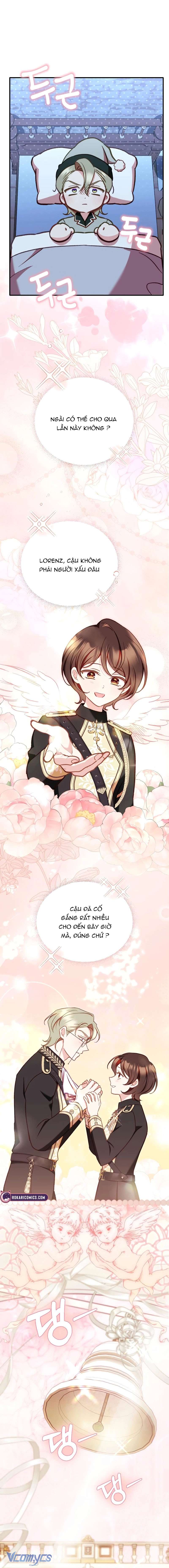 Bảo Vệ Thánh Nữ Giả Mạo Chap 10 - Trang 3