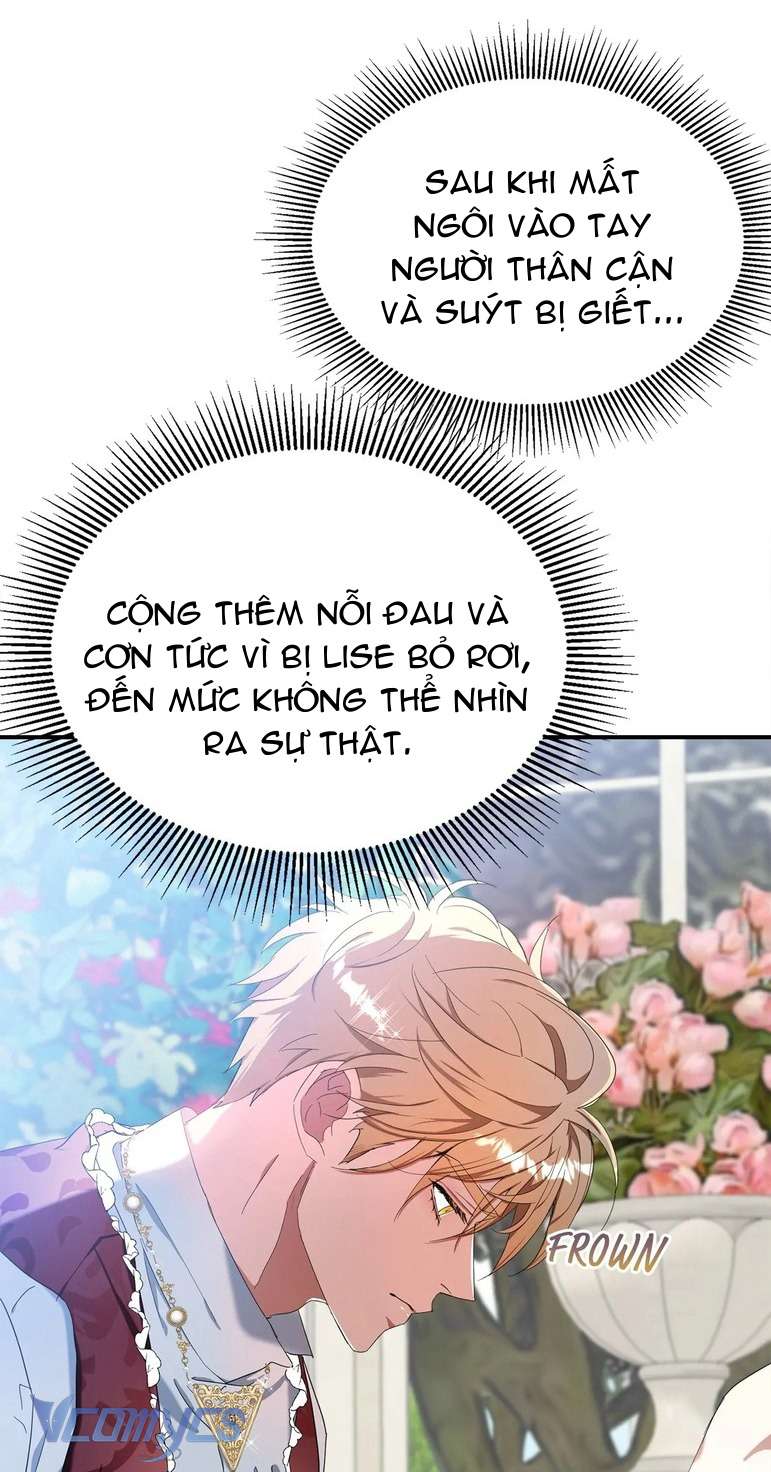 Người Yêu Đã Chết Của Tôi Đã Trở Thành Bạo Chúa Chap 15 - Trang 2