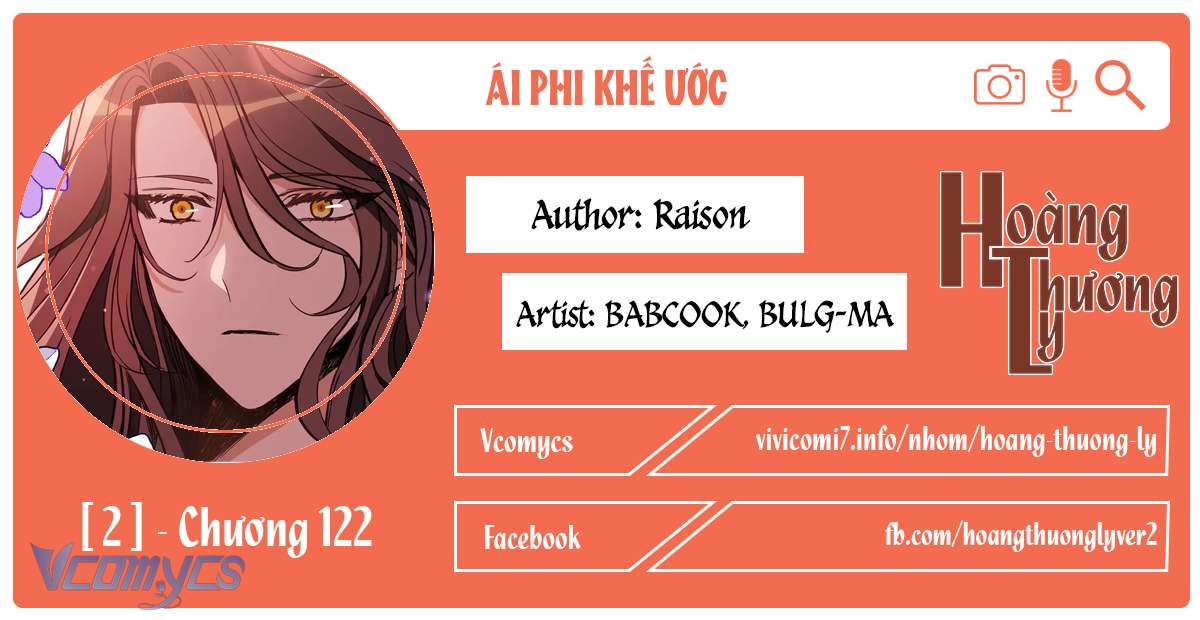 Ái Phi Khế Ước Chapter 122 - Next Chap 123