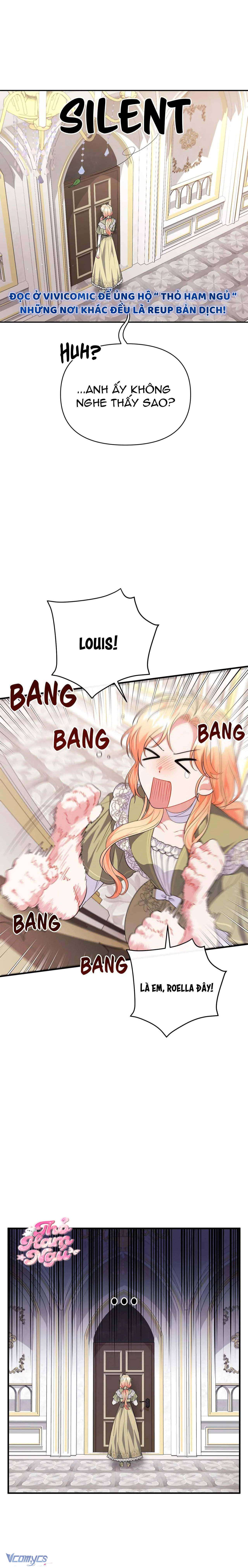 Có Nhiều Nam Chính Quá Đi! Chapter 13 - Trang 3