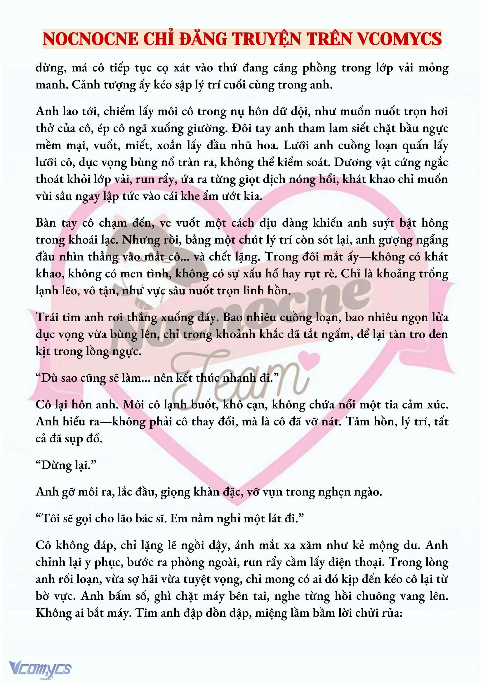 [FULL] [NOVEL] MANG THAI, CƯỠNG ĐOẠT Chap 65 - Trang 2