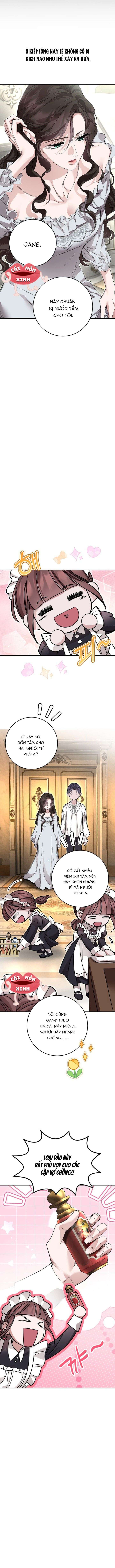 Cuộc Hôn Nhân Bị Bắt Cóc Xuyên Thời Gian Của Hoàng Hậu Chap 29 - Trang 2