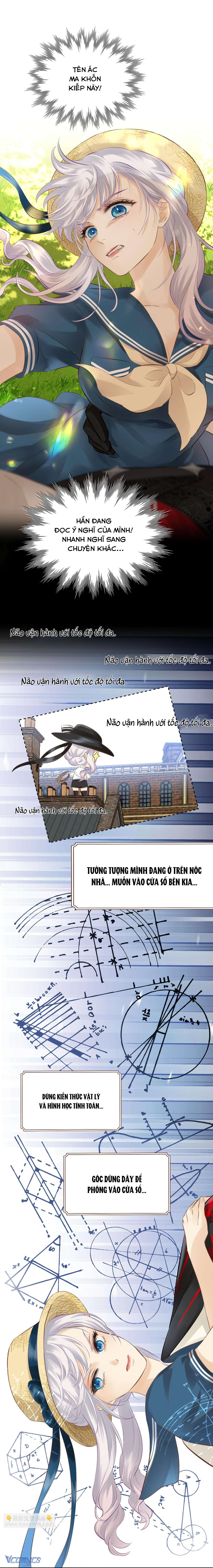 Hương Dục Niệm Chap 8 - Trang 2