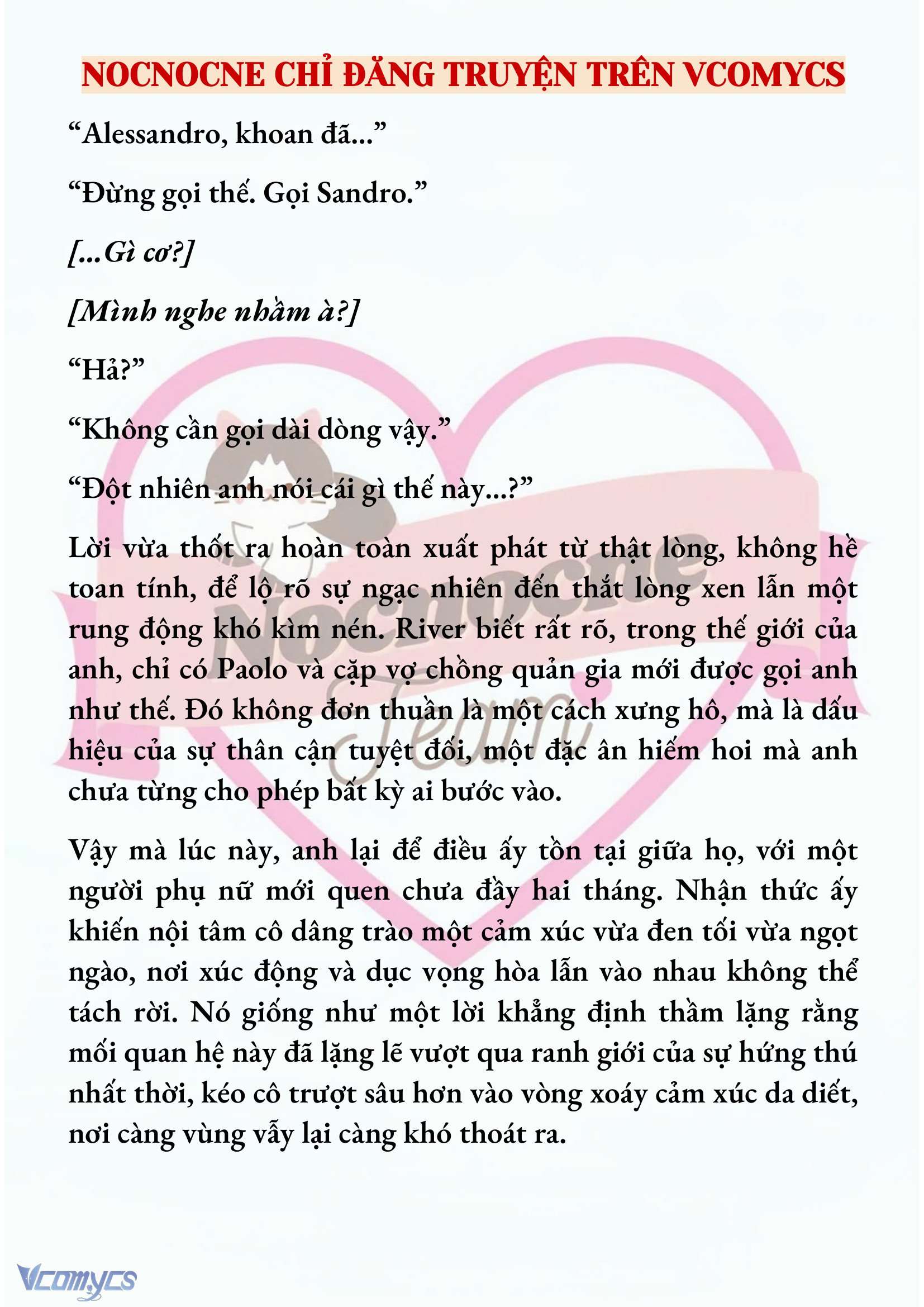 [TIỂU THUYẾT] ĐIỂM CHÍ Chap 35 - Trang 2