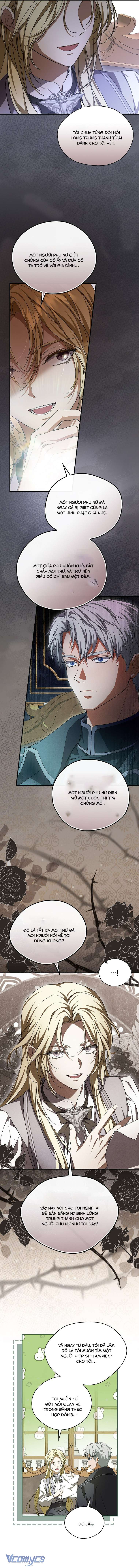 Tìm Một Người Chồng Mới Chap 9 - Next Chap 10