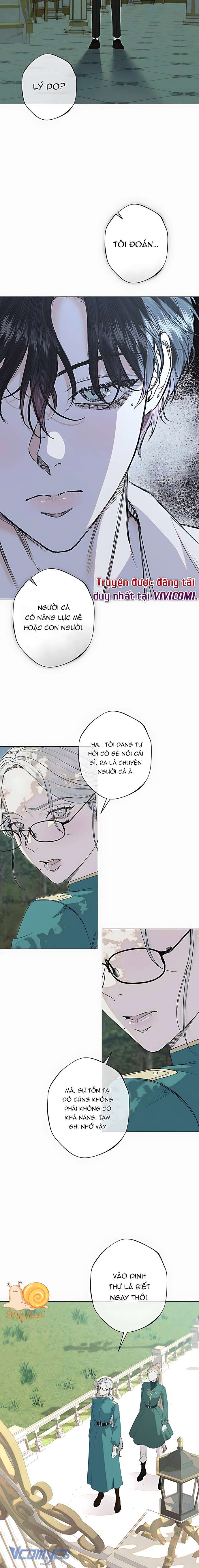 Chàng Tiên Cá Bị Giam Cầm Trong Hồ Nhà Tôi Chap 31 - Trang 3