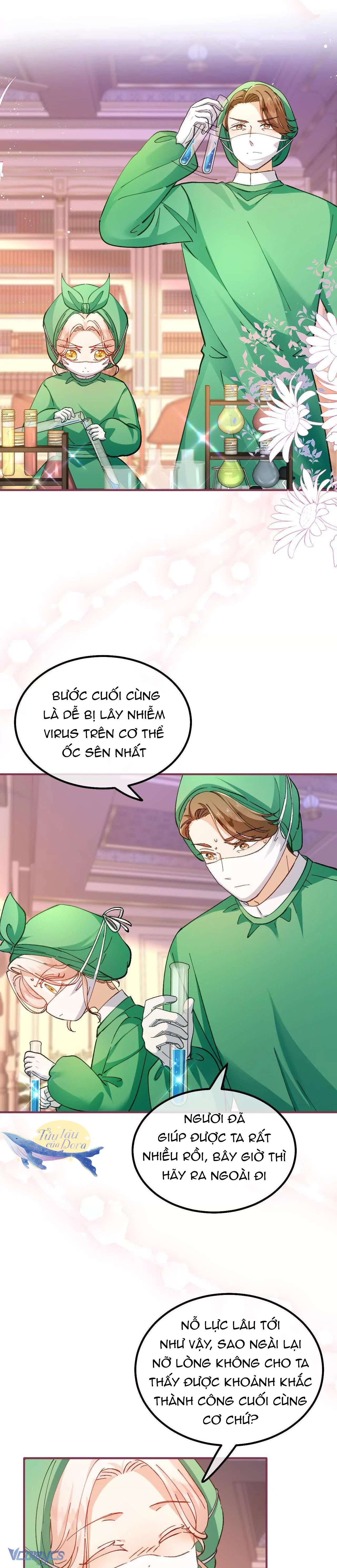 Bạo Chúa Khát Máu Là Chồng Cũ Của Tôi Chap 14 - Trang 2