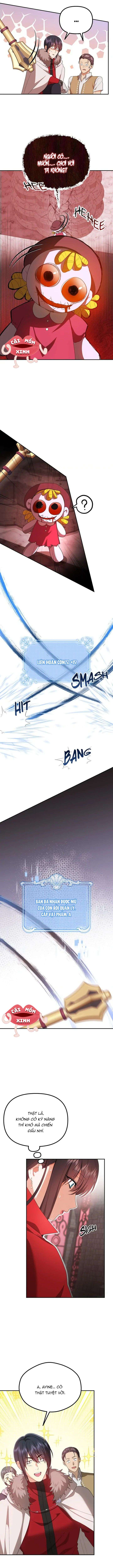 Dũng Sĩ Vị Tha Chap 46 - Trang 2