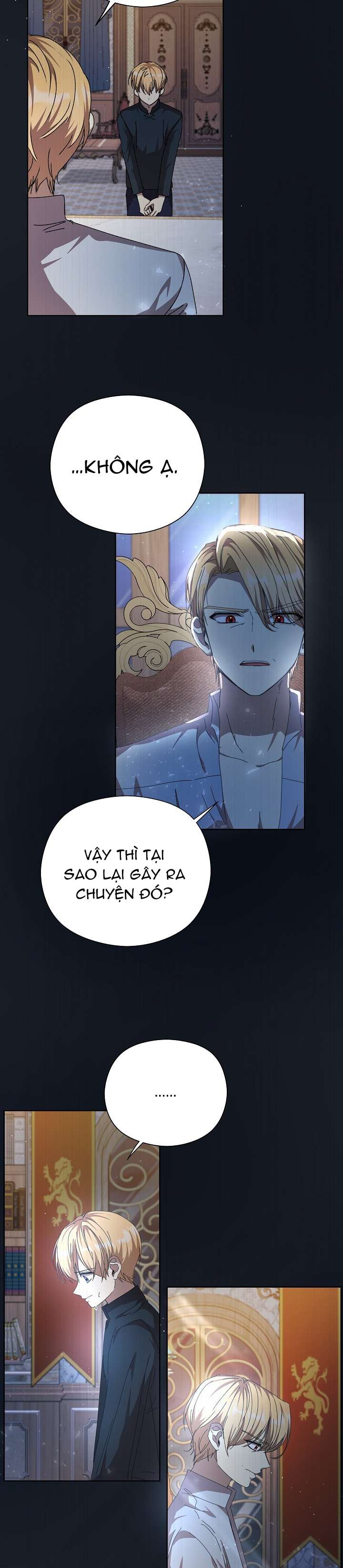 Tôi Đã Vô Tình Quyến Rũ Em Trai Của Nam Chính Chap 23 - Trang 3