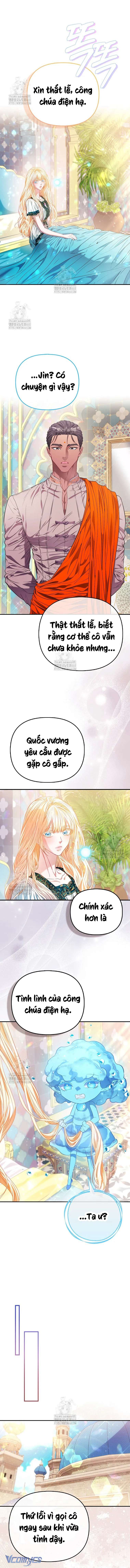 Nàng Công Chúa Của Mọi Người Chap 84 - Trang 4