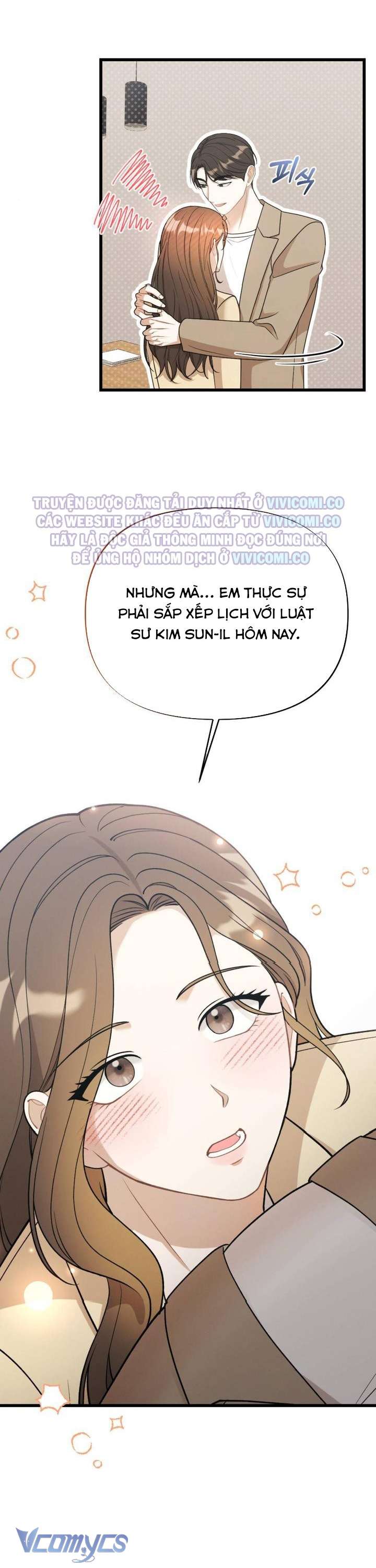 [18+] Bảo Làm Việc Ở Nhà Mà Lại... Chap 14 - Trang 3