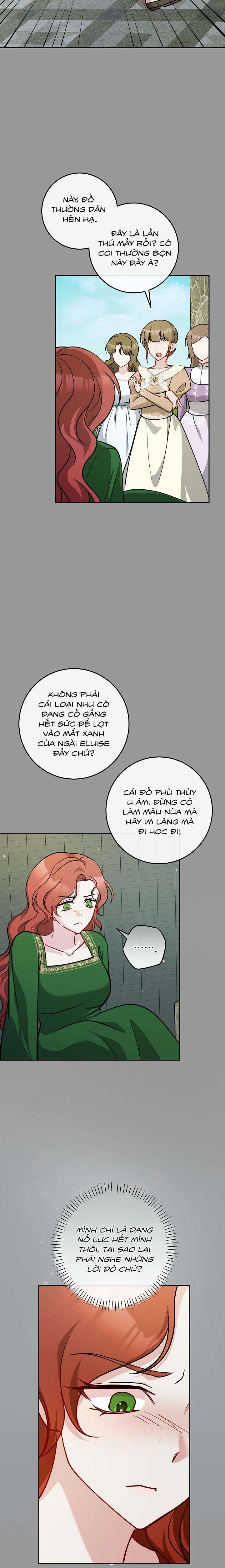 [18+] Hãy Cẩn Thận Khi Thôi Miên Chap 5 - Trang 2