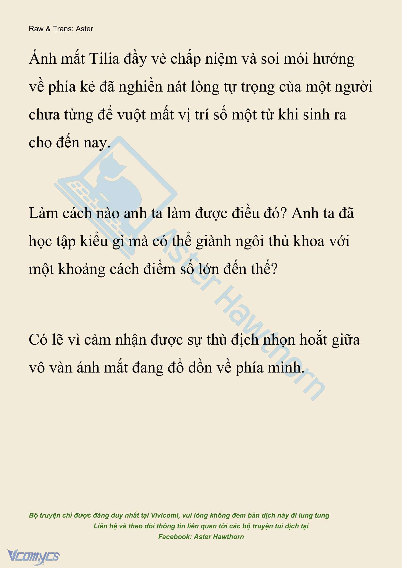 [NOVEL] Hồ Điệp Nuốt Chửng Sương Mù Chap 6 - Trang 2
