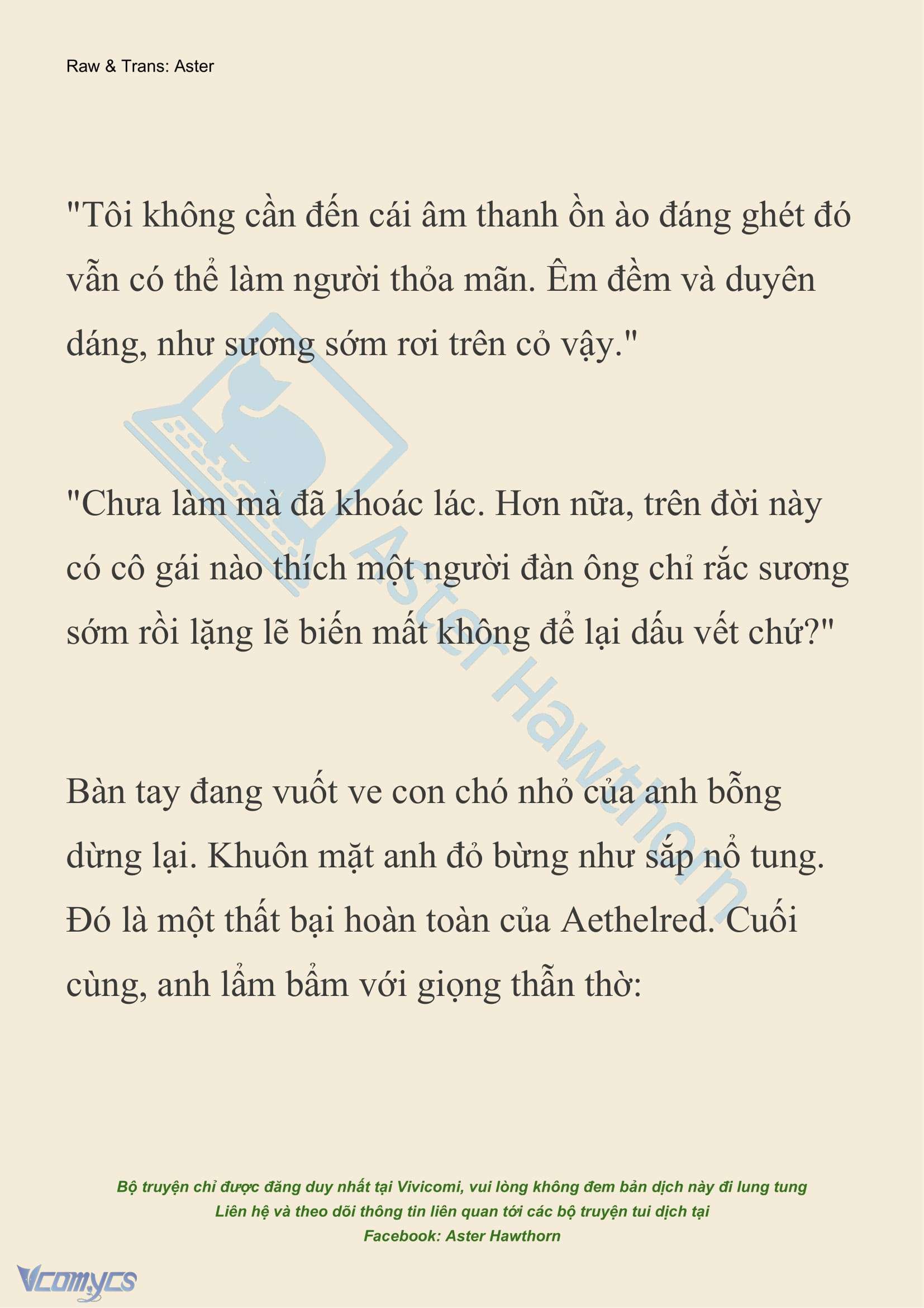 [NOVEL] Thiên Đường Của Valentina Chap 192 - Trang 2