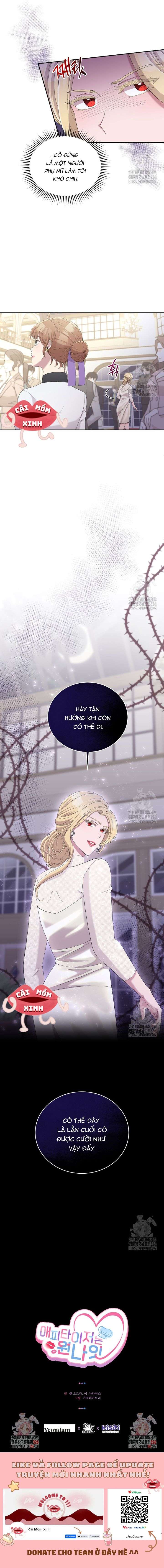 Món Khai Vị Một Đêm Chap 20 - Next Chap 21