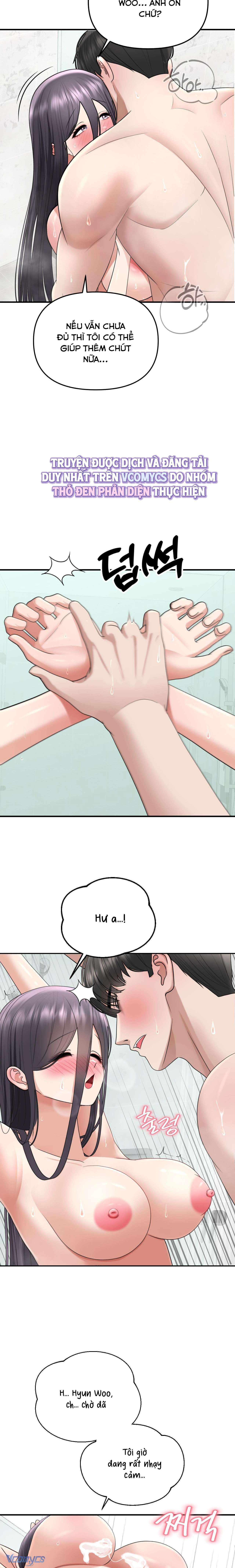 『18+』Danh Sách Ước Nguyện Của Ma Nữ Chap 18 - Trang 2