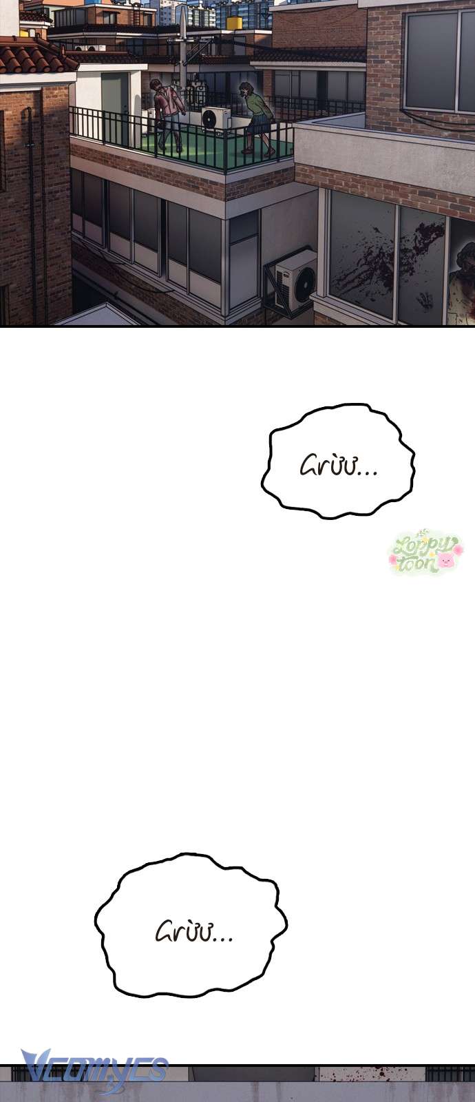 Tận Thế Đã Đến Chap 5 - Trang 4