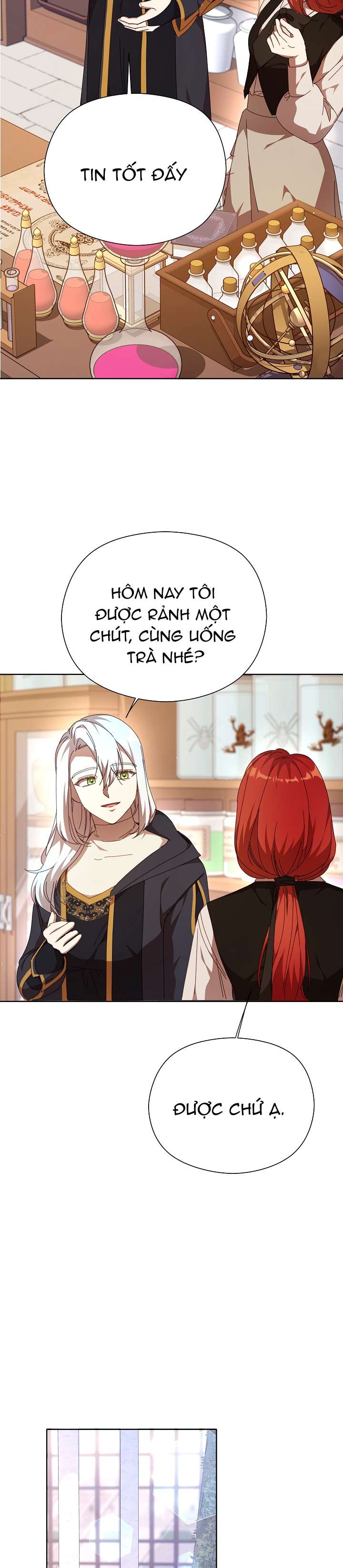 Tôi Đã Vô Tình Quyến Rũ Em Trai Của Nam Chính Chap 34 - Trang 3