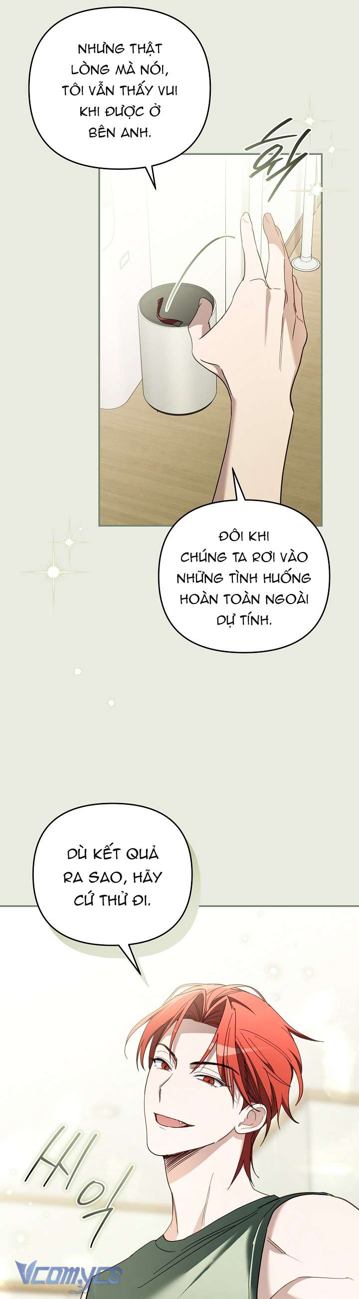 PD Rác Rưởi Sống Sót Với Thân Phận Thần Tượng Chap 18 - Trang 2