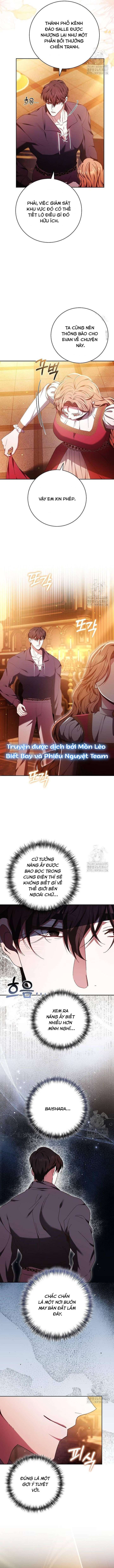 Lần Này, Tôi Sẽ Nuôi Dạy Đứa Con Thành Con Của Người Đàn Ông Khác Chap 34 - Trang 2