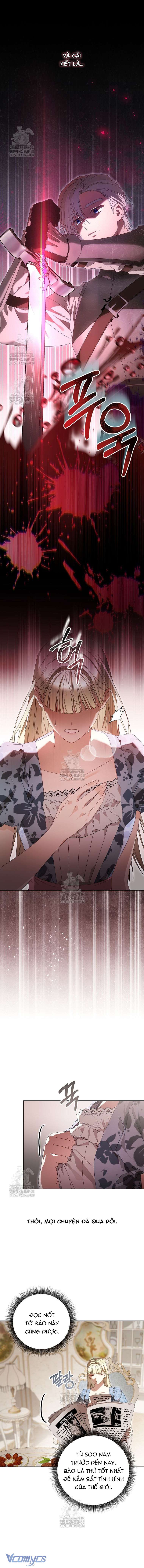 Ác Nữ Bị Quỷ Ám Rồi! Chuẩn Bị Hỗn Loạn Thôi! Chap Chap5 - Trang 2