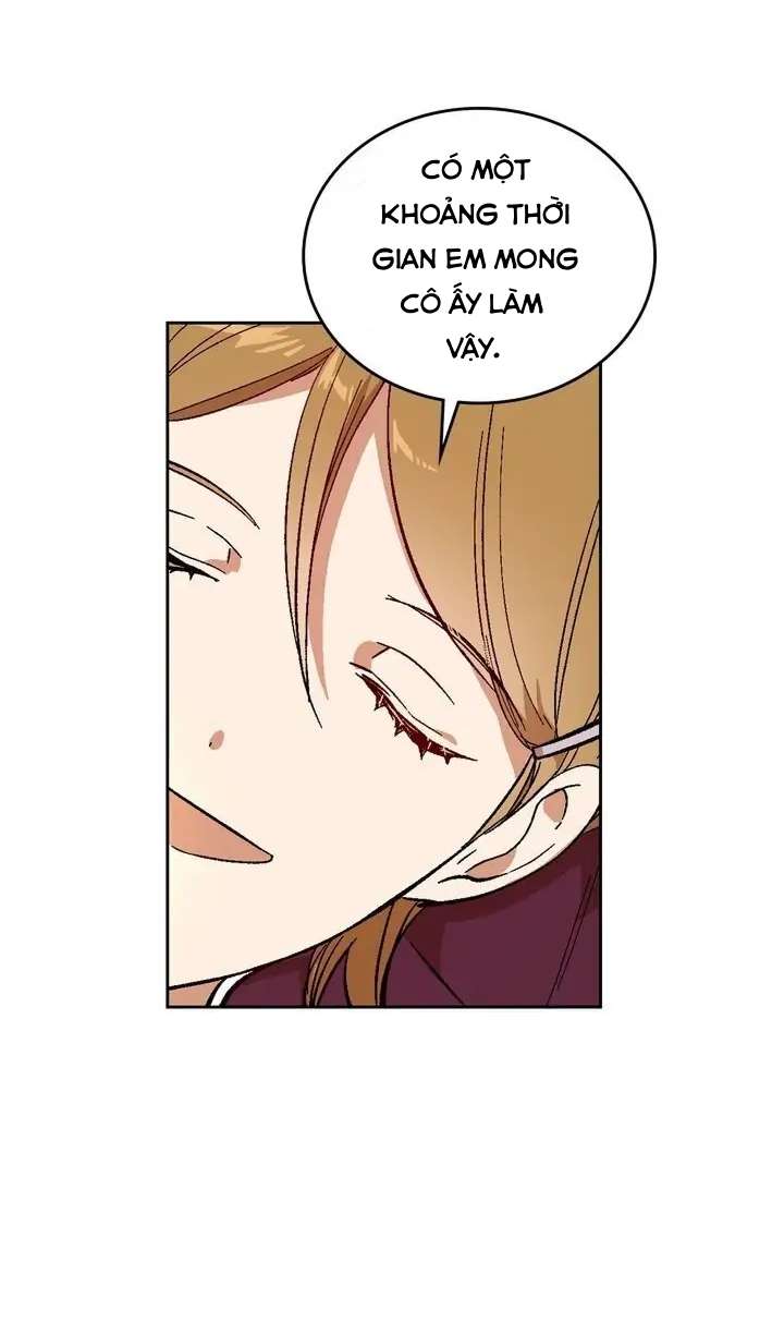 Vị Hôn Thê Khế Ước Của Công Tước Chap 134 - Trang 4