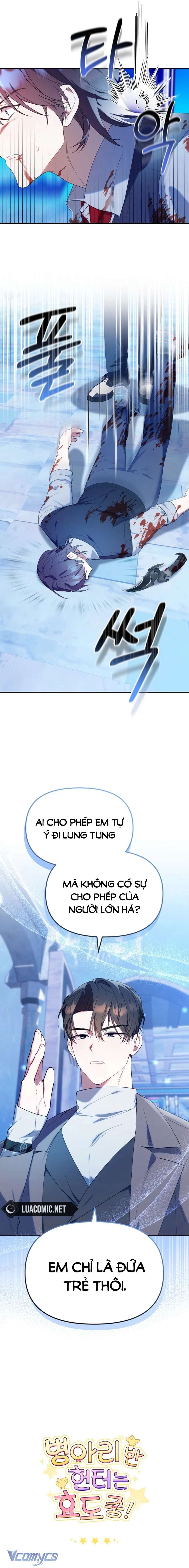 Hunter Của Lớp Gà Con Đang Báo Hiếu! Chapter 18 - Trang 3